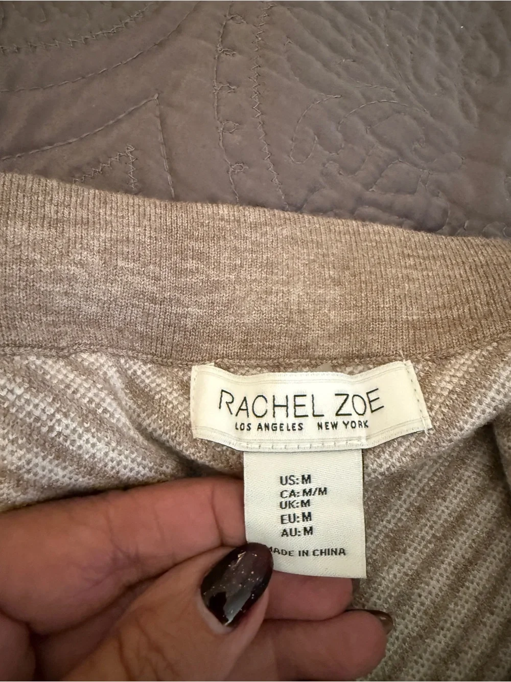 Rachel Zoe rachel zoe